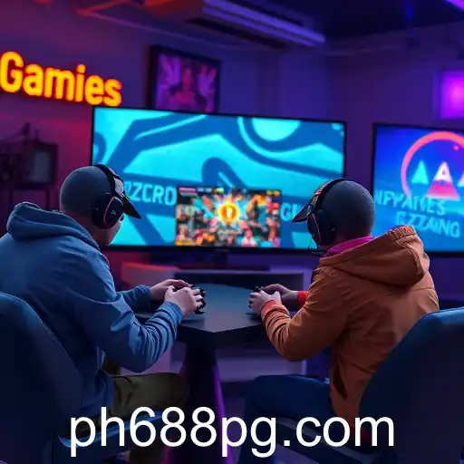PH688: The Digital Nexus of Online Gaming