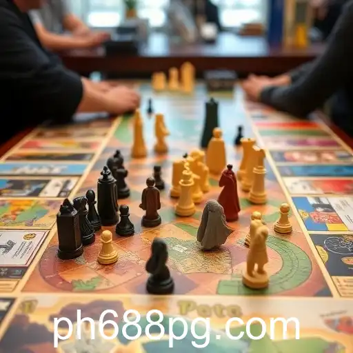 Online Gaming Dynamics: PH688's Rise