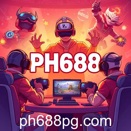 Gaming Trends Evolve Around PH688