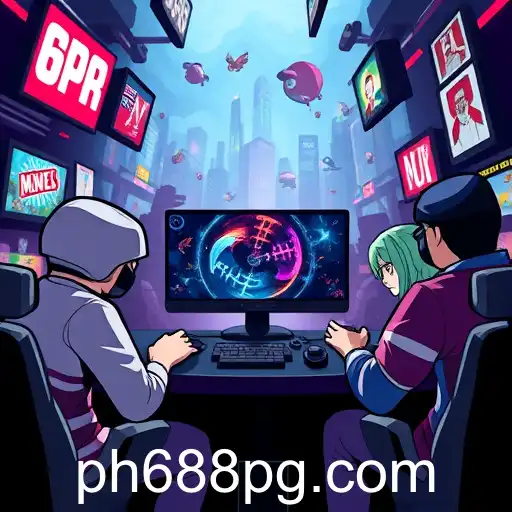 PH688: Revolutionizing Online Gaming