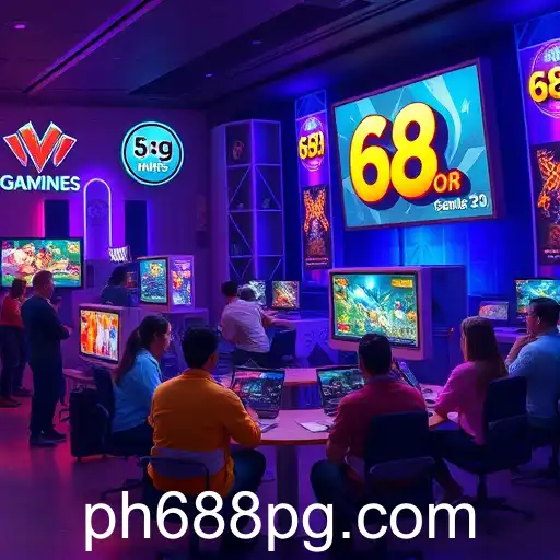 Gaming Dynamics: The Rise of PH688