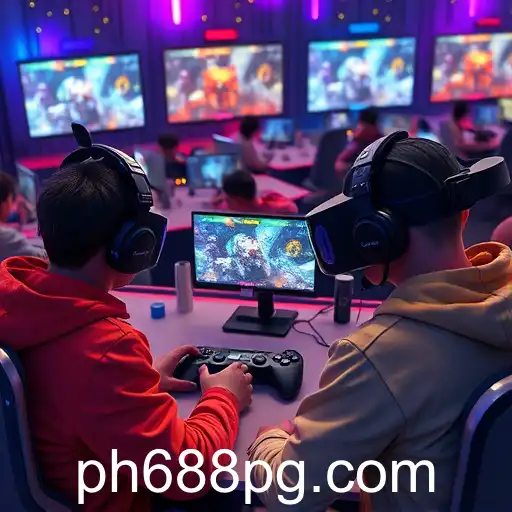 Gaming Evolution: ph688 Leading the Charge